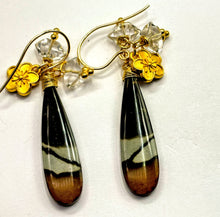 Policrom Earrings