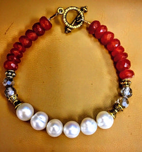 Carnelian Bracelet