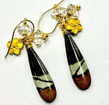 Policrom Earrings