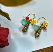 Jasper Earrings