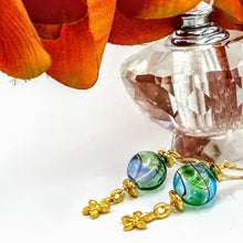 Venetian Glass Earrings