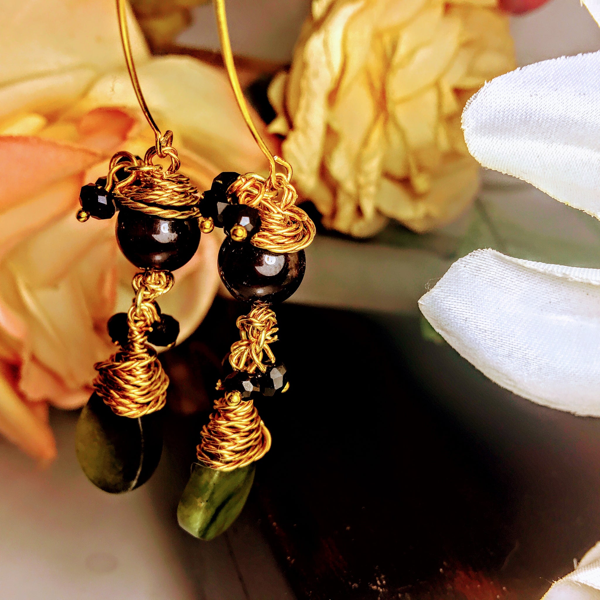 Multi Spiral Hoop Jewelry Round Handmade Gold Plated Women Style Hook  Earrings | eBay
