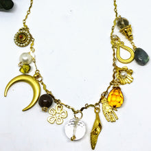 allie mass custom jewelry charm necklace