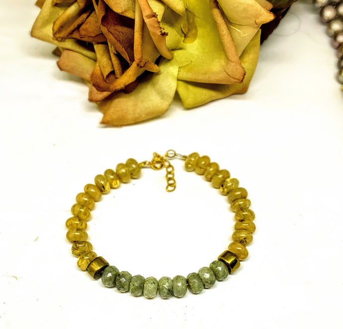 Labradorite Bracelet
