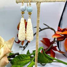Burmese Jade Earrings