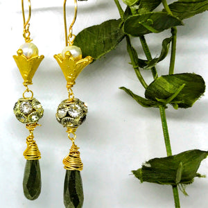 Flower Earrings