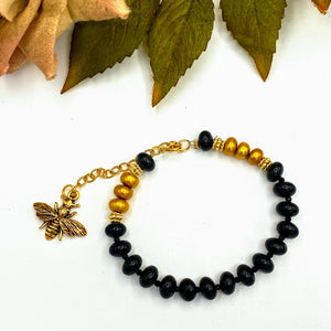 Bumblebee Bracelet